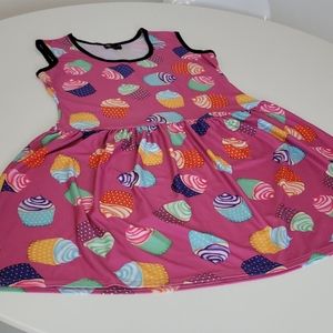 Insanity Cupcake Dress Size XL